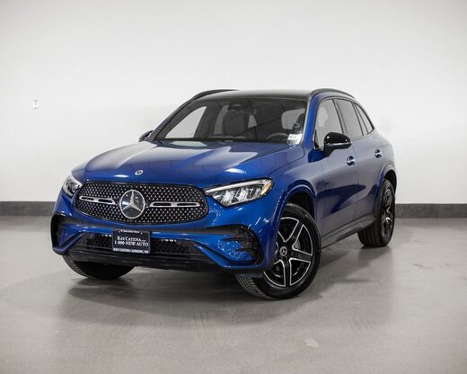 2026 Mercedes-Benz GLC