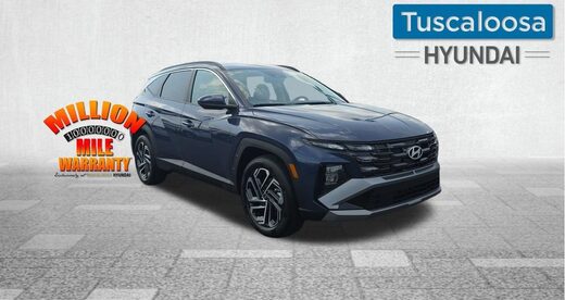 2026 Hyundai Tucson