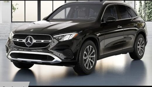 2026 Mercedes-Benz GLC