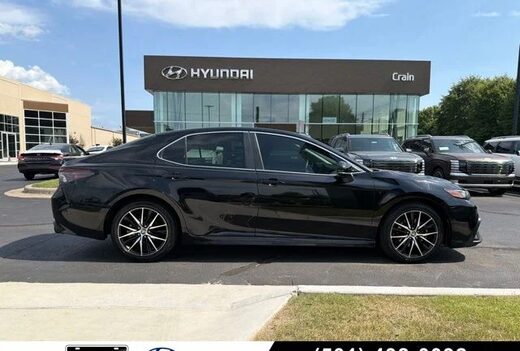 2022 Toyota Camry