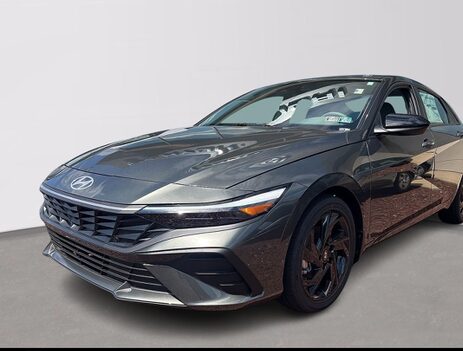 2026 Hyundai Elantra