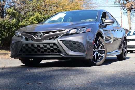 2024 Toyota Camry