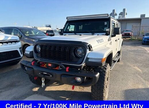 2024 Jeep Gladiator