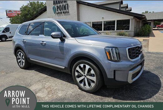 2023 Kia Telluride