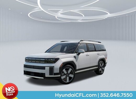 2026 Hyundai Santa Fe