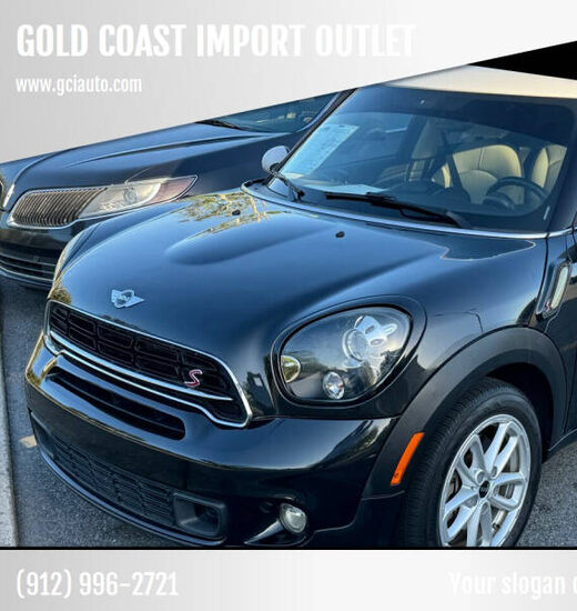2015 MINI Cooper Countryman