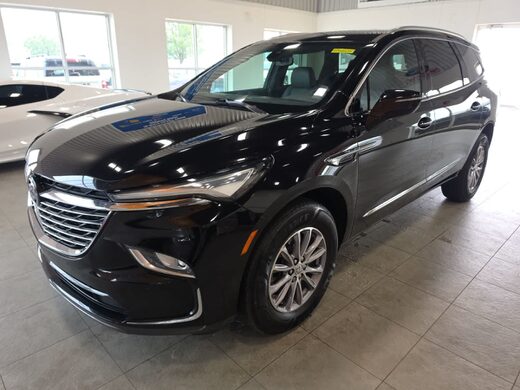 2023 Buick Enclave