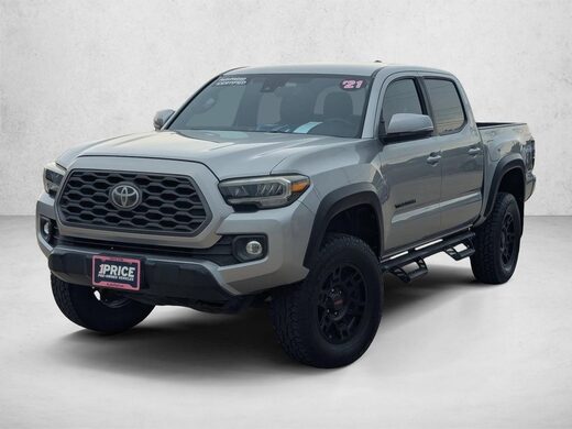 2021 Toyota Tacoma 4WD