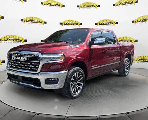 2025 RAM 1500