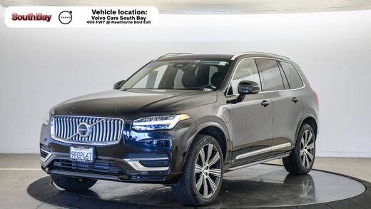 2025 Volvo XC90 Plug-In Hybrid
