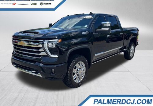 2024 Chevrolet Silverado 2500HD