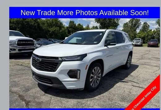 2023 Chevrolet Traverse