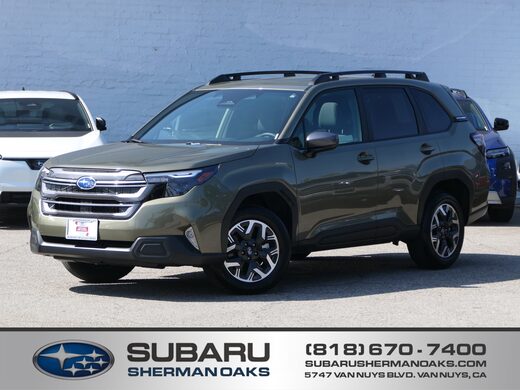 2026 Subaru Forester