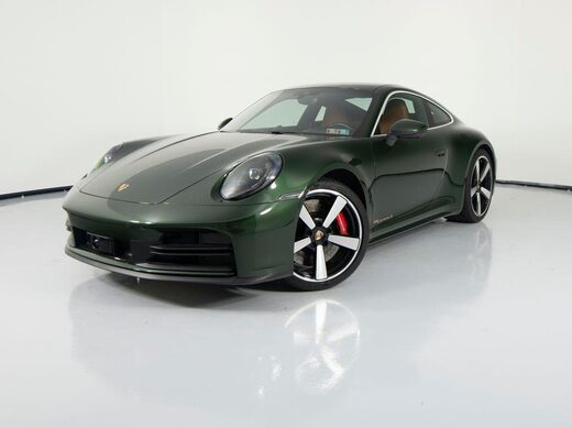 2026 Porsche 911