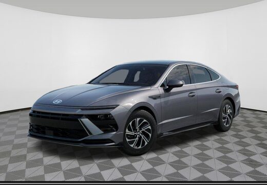 2026 Hyundai Sonata Hybrid