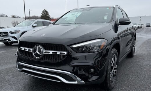 2026 Mercedes-Benz GLA