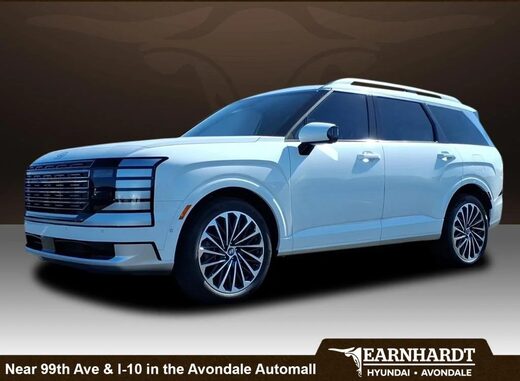 2026 Hyundai Palisade