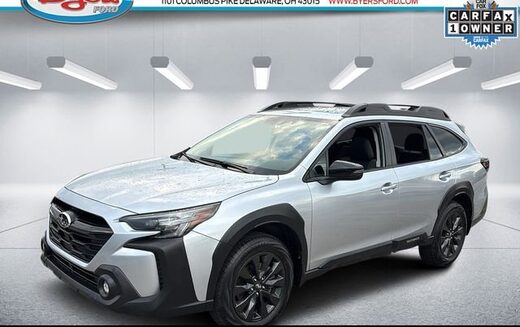 2025 Subaru Outback