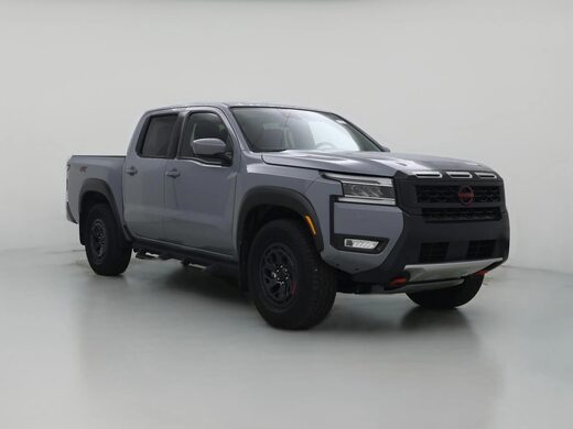 2025 Nissan Frontier