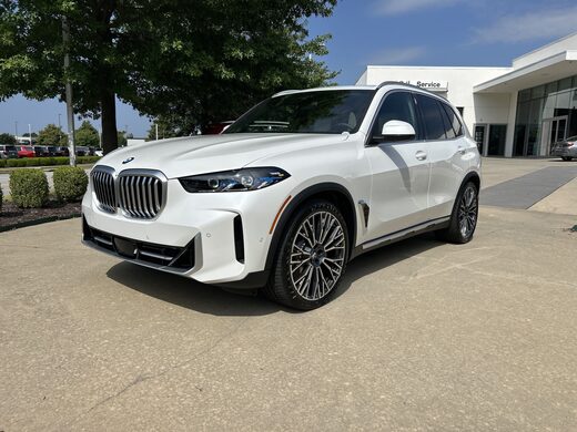 2026 BMW X5