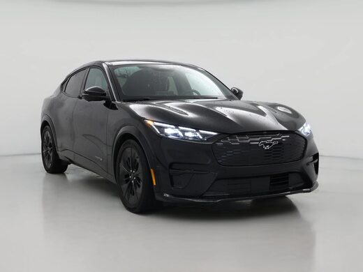 2025 Ford Mustang Mach-E