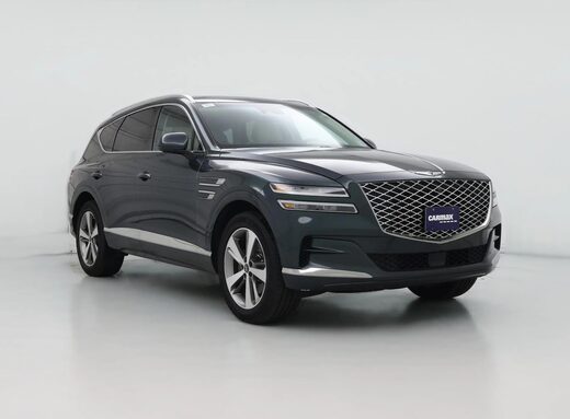 2021 GENESIS GV80