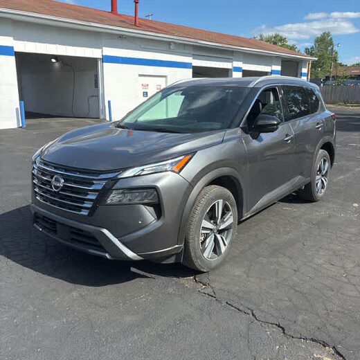 2026 Nissan Rogue