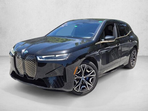2024 BMW iX