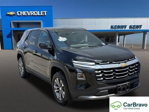2025 Chevrolet Equinox