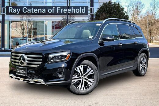 2026 Mercedes-Benz GLB