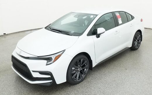 2026 Toyota Corolla