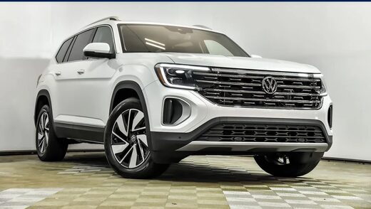 2026 Volkswagen Atlas