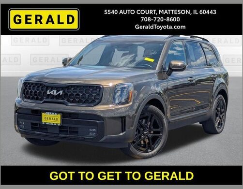 2024 Kia Telluride