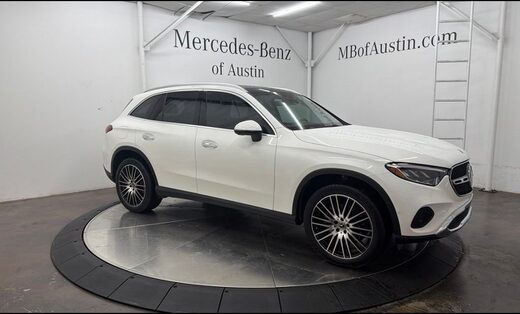 2026 Mercedes-Benz GLC