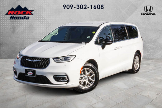 2024 Chrysler Pacifica
