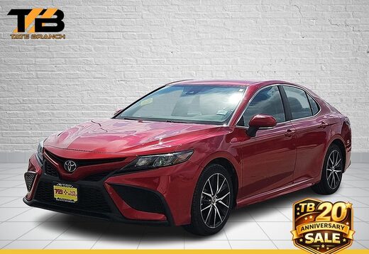 2024 Toyota Camry