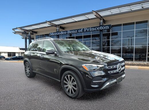 2024 Mercedes-Benz GLE