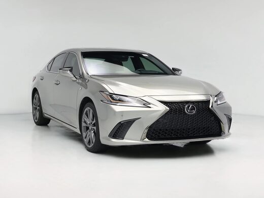 2021 Lexus ES