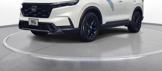 2025 Honda CR-V Hybrid