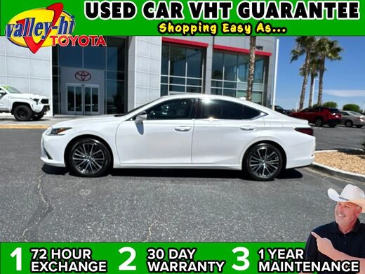2025 Lexus ES
