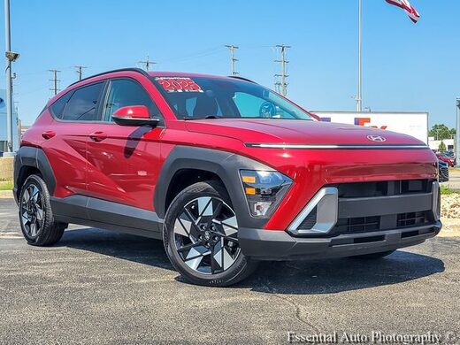 2025 Hyundai Kona