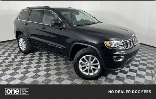 2021 Jeep Grand Cherokee