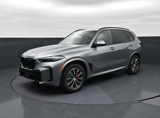 2026 BMW X5 xDrive50e