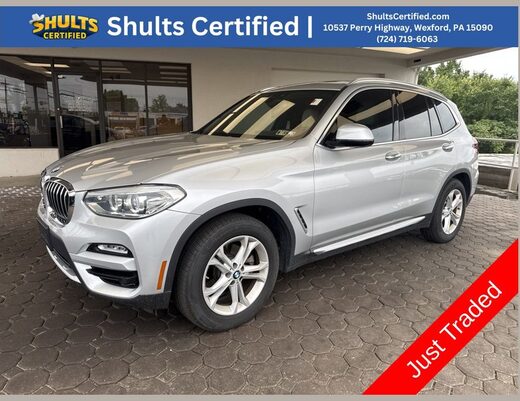 2019 BMW X3