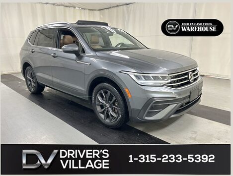 2022 Volkswagen Tiguan