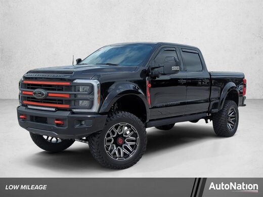 2024 Ford Super Duty F-250 SRW