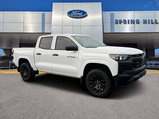 2026 Chevrolet Colorado
