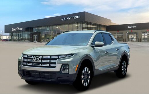 2026 Hyundai Santa Cruz