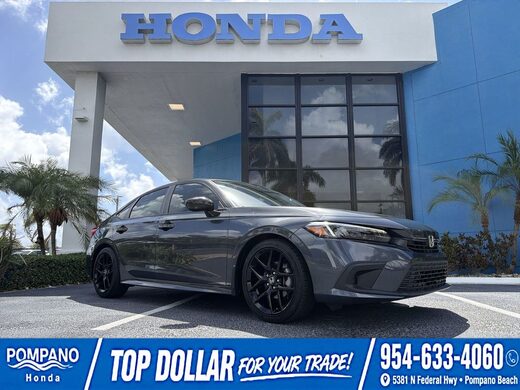 2024 Honda Civic Sedan