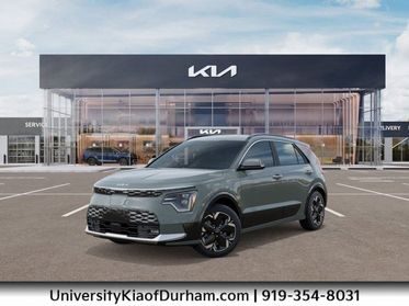 2026 Kia Niro EV